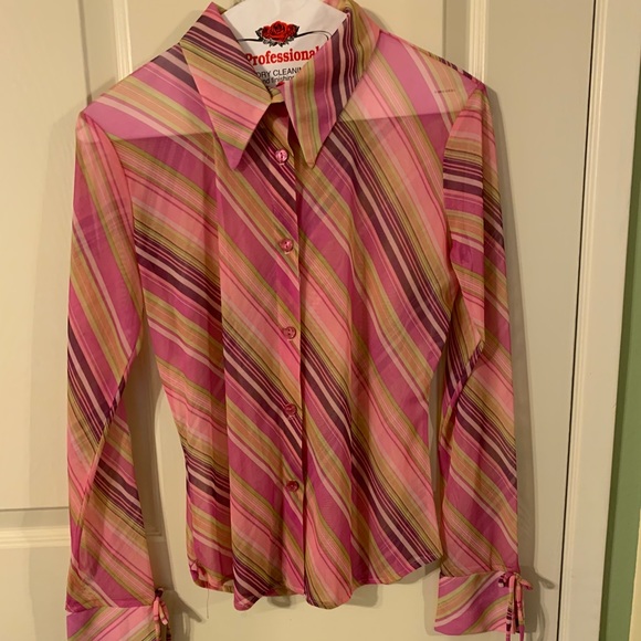 Vintage Blouse - Picture 1 of 6